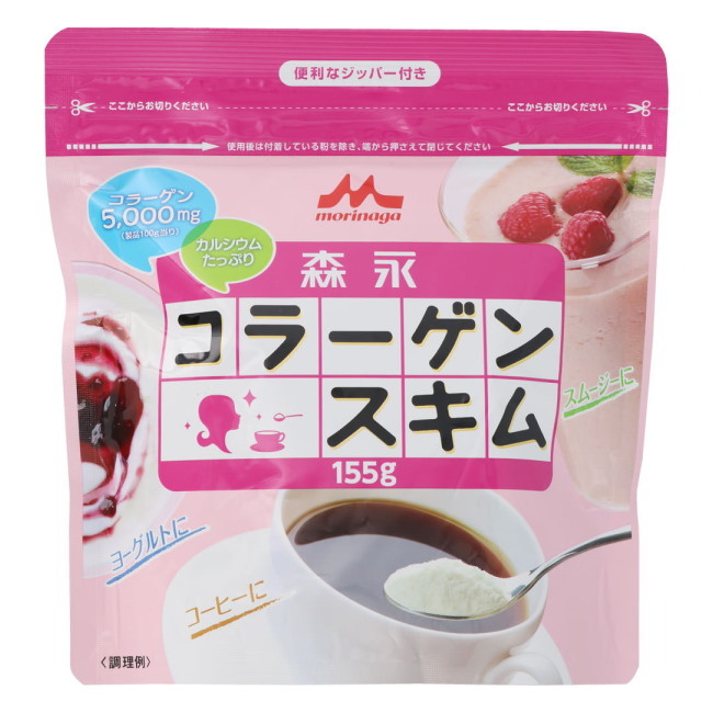 [ free shipping ] forest . collagen s Kim 6 piece set (155g×6 piece )(4902720131308x6) forest .. industry ( free shipping is Kyushu * Okinawa * remote island .. ..)FOC