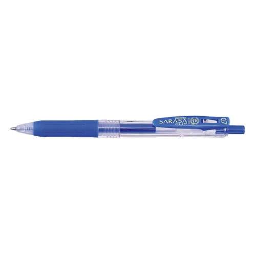 ZEBRA ゼブラ サラサクリップ ジェルボールペン 0.7mm JJB15-PB（ペールブルー）×1本 サラサ ボールペンの商品画像