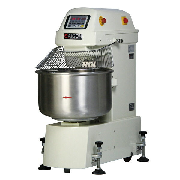 [ bulk buying 10 piece set goods ] breadmaking exclusive use spiral mixer AS50C 60Hz