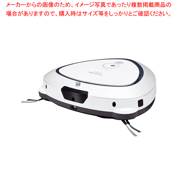 Panasonic Panasonic 店舗用ロボット掃除機 RULO MC-GRS810 ルーロ ロボット掃除機の商品画像
