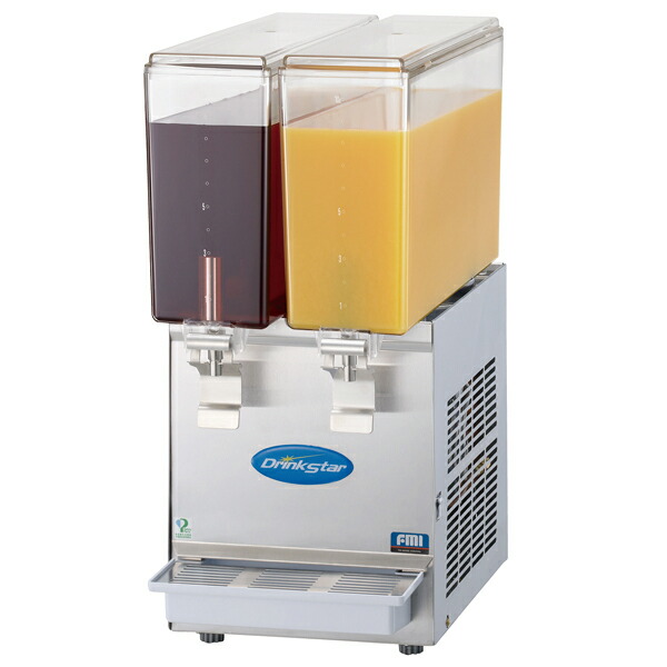 [ bulk buying 10 piece set goods ] drink Star DS-10WCF cold drink dispenser 