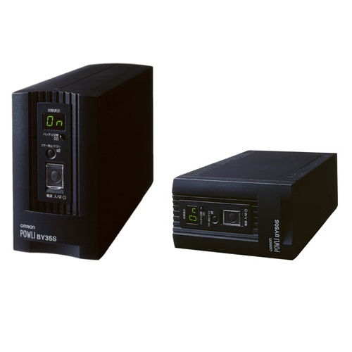 オムロン 無停電電源装置 BY35S （350VA/210W）の商品画像
