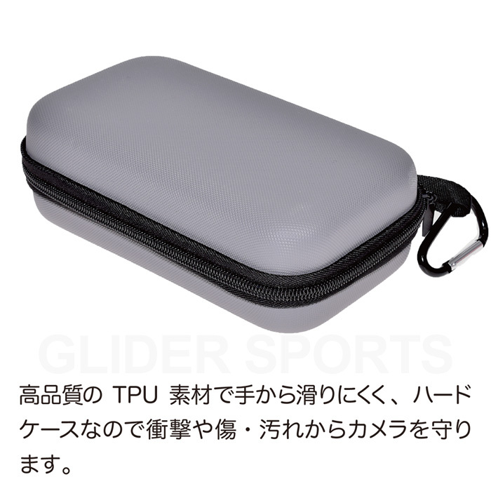 DJI Action 2 storage case gray protection bag action 2 portable storage box Carry case 