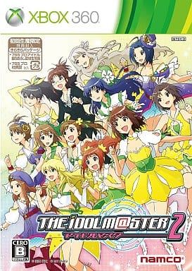 【Xbox360】 アイドルマスター2 （THE IDOLM@STER2） [初回限定版］