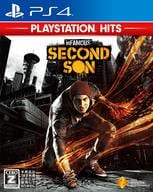 inFAMOUS Second Son PlayStation Hits/ PlayStation 4(PS4)/ box * instructions equipped 