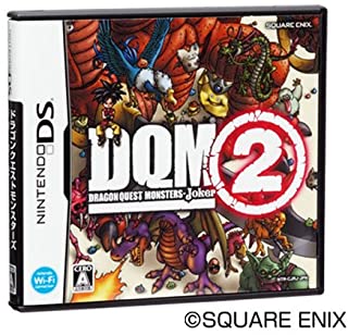  Dragon Quest Monstar z Joker 2/ Nintendo DS(NDS)/ коробка * инструкция есть 