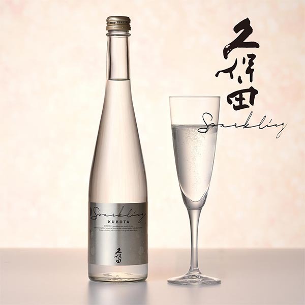  Kubota Sparkling 500ml japan sake morning day sake structure / Niigata prefecture 