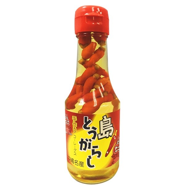  shima togarashi pepper ko-re- Goose chili pepper Okinawa seasoning Okinawa . earth production recommendation free shipping island capsicum annuum 150g×1 piece aqua green Okinawa 