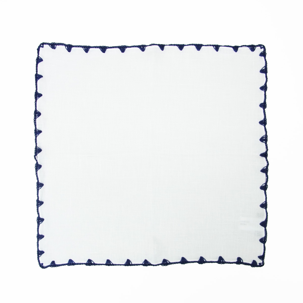 MUNGAI прозрачный gai chief linen pocket square трубчатая обводка лен белый мужской Италия бренд внутренний стандартный товар [ почтовая доставка ]