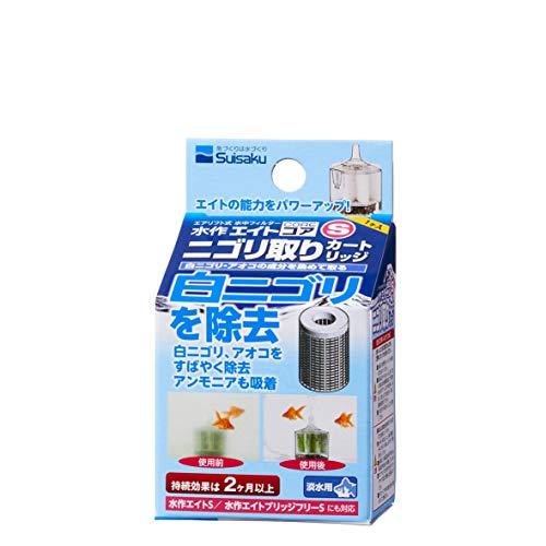 水作 エイト ニゴリ取りカートリッジ S ろ材 水槽 アクアリウム用品 最安値 価格比較 Yahoo ショッピング 口コミ 評判からも探せる