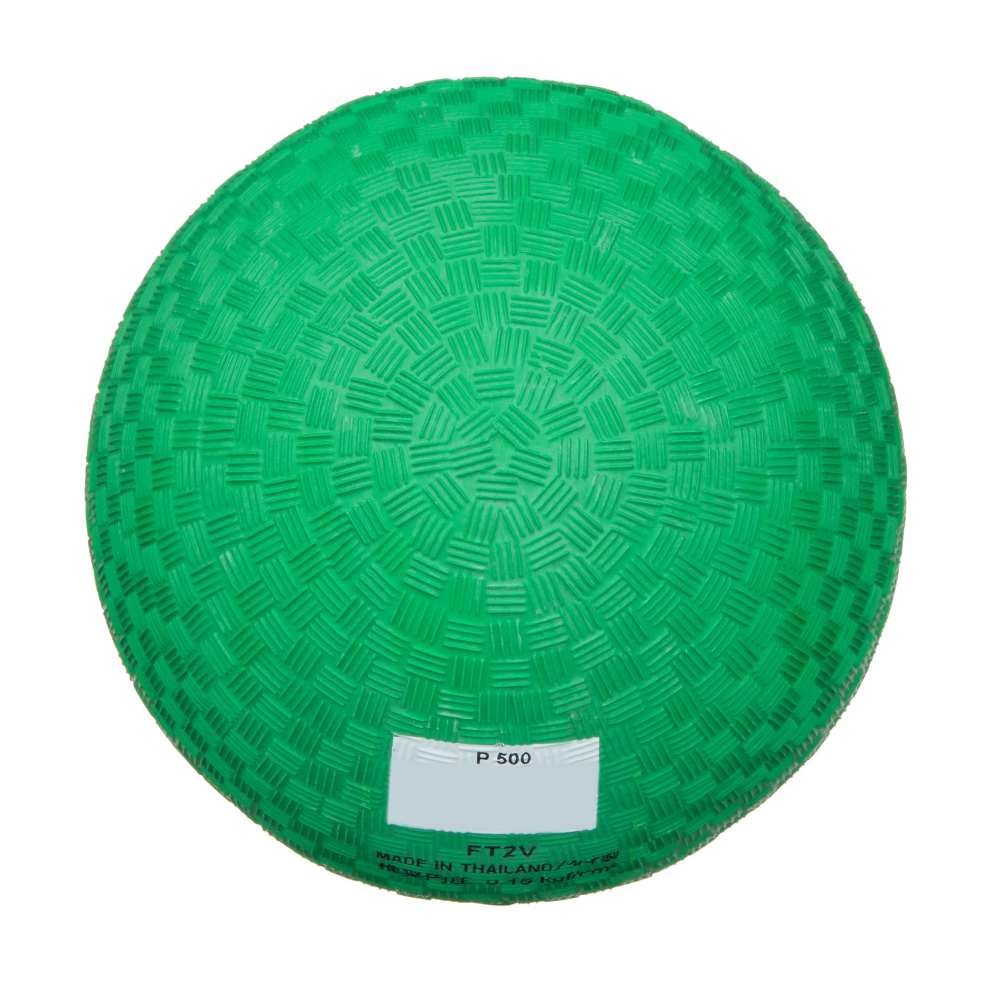 mikasa(MIKASA) Play ground ball child oriented diameter approximately 13cm 150~180g green P500 recommendation inside pressure 0.15(kgf/?) green 