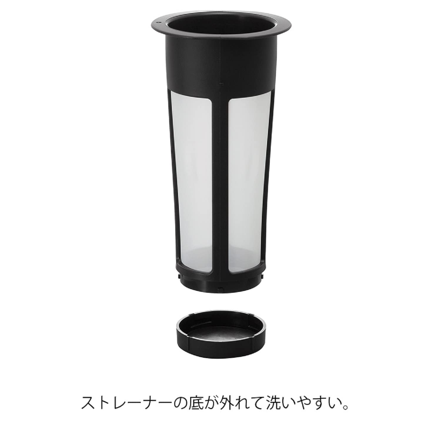 HARIO( HARIO ) water .... pot black 1000ml coffee pitcher made in Japan MCPN-14-B