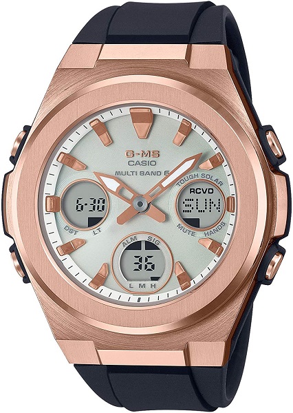CASIO BABY-G G-MS MSG-W600G-1AJF （ブラック） BABY-G G-MS