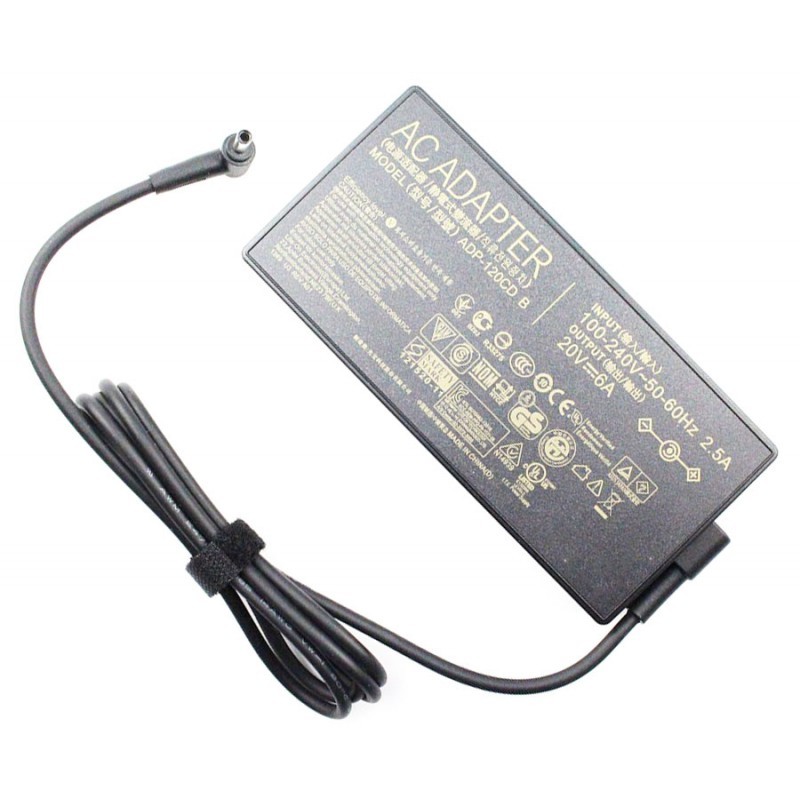 original new goods ASUS 20V 6A ROG for ADP-120CH B 120W AC adaptor 4.5x3.0mm charger *PC power supply ADP-120CD B A17-120P2 interchangeable 
