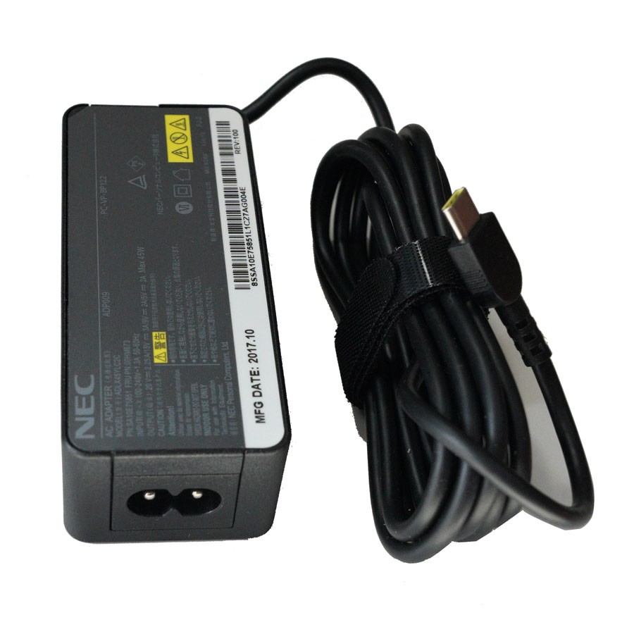 [ immediate payment ] original new goods NEC VersaPro/VersaPro J for 45W AC adaptor 20V-2.25A/15V-3A/9V2A/5V-2A (USB-C) PC-VP-BP122 PSE charger *PC power supply 