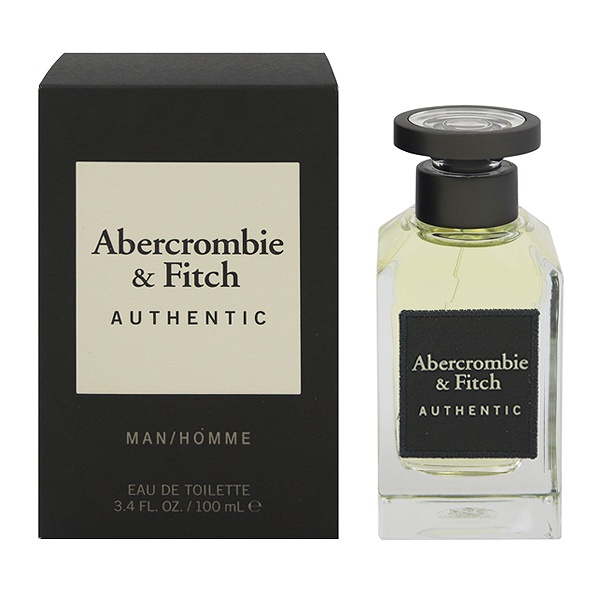 Abercrombie&Fitch アバクロンビー＆フィッチ オーセンティック マン