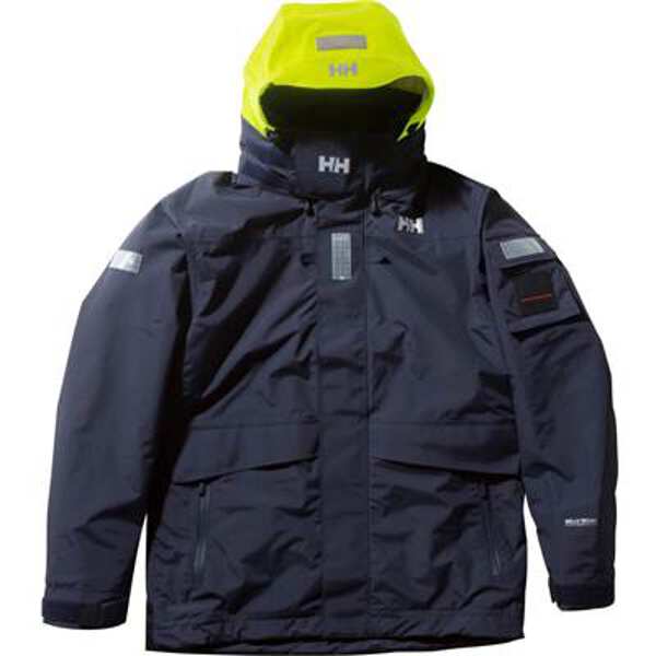 HELLY HANSEN HELLY HANSEN オーシャンフレイジャケット メンズ HH11990 （ヘリーブルー） アウトドアウェア　ジャケットの商品画像