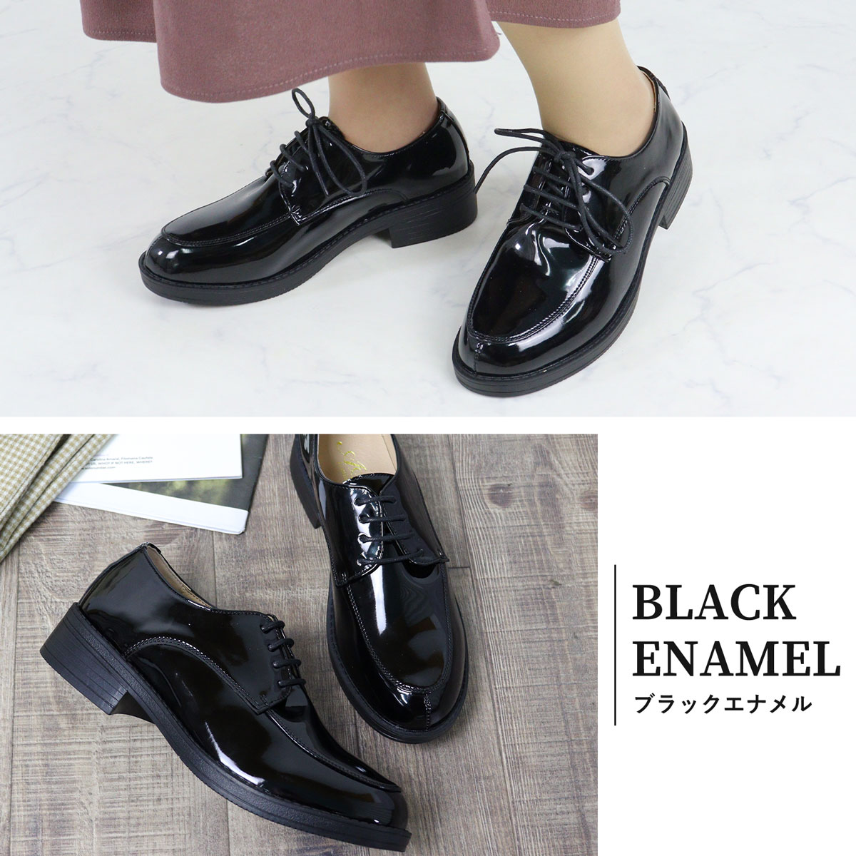  гонки выше обувь женский чёрный .. обувь 3.5cm каблук большой размер No.3576 22.5-27cm AAA+ комплект скидка объект 1 пара включая налог 3025 иен 