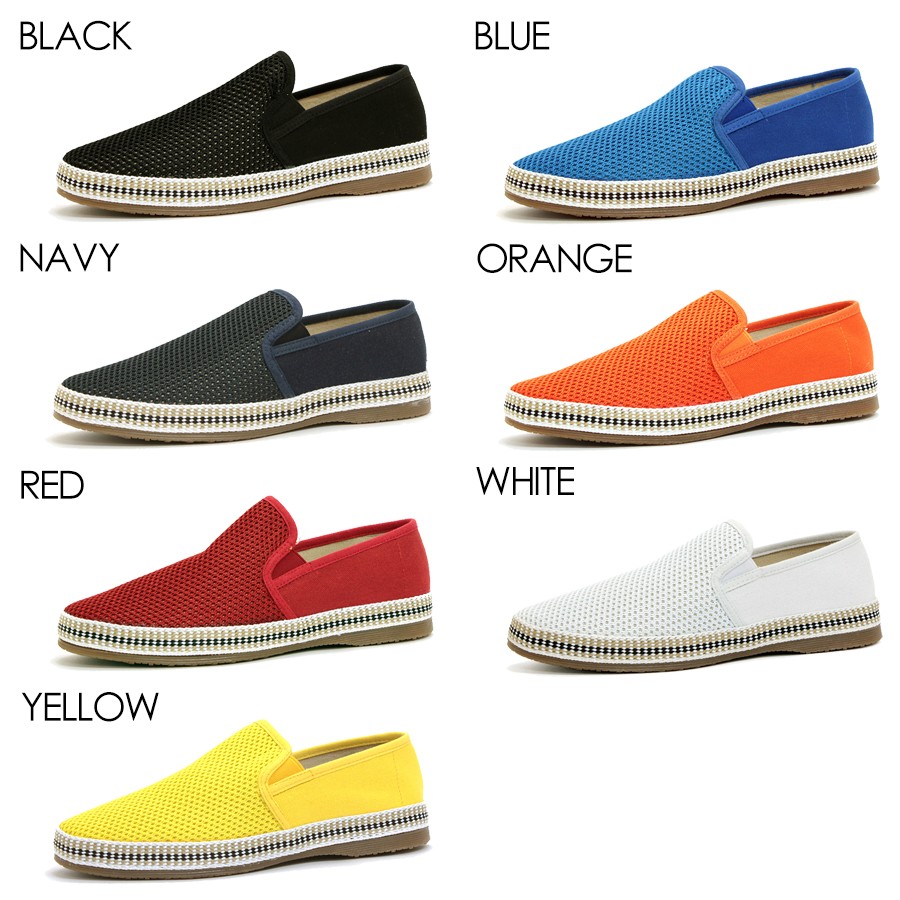  slip-on shoes men's sneakers mesh jute light weight ..... spring summer 23-27cm No.5166 Dedes set discount object 1 pair tax included 4180 jpy 