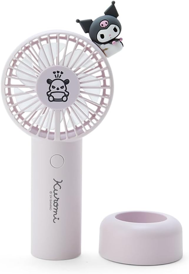 sanrio サンリオ 2WAYファン 212091 ハローキティ 扇風機本体 - 最安値