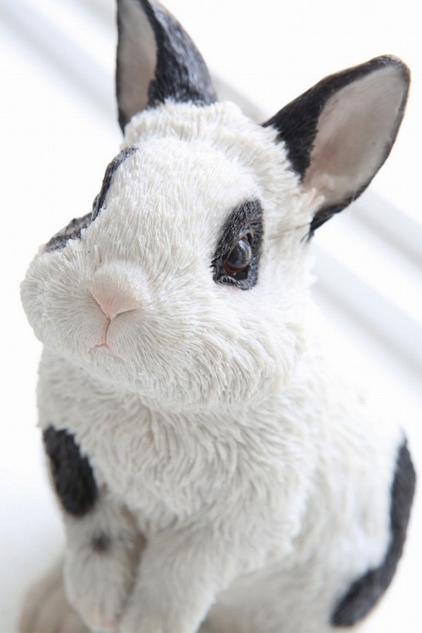 u- Lee * кролик ... заяц кролик rabbit. под старину (COVENT GARDENko отдушина сад )TS-52 сад эмблема садоводство 