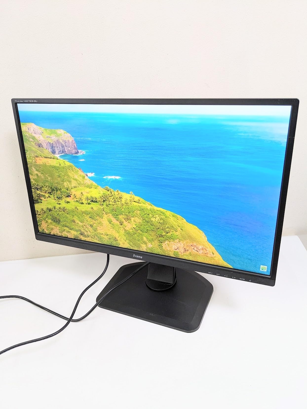 iiyama ProLite XB2783HSU-3 XB2783HSU-B3 ProLite パソコン用