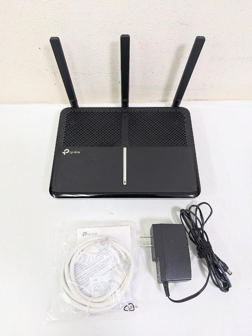 TP-Link AC2600 MU-MIMO ギガビット無線LANルーター