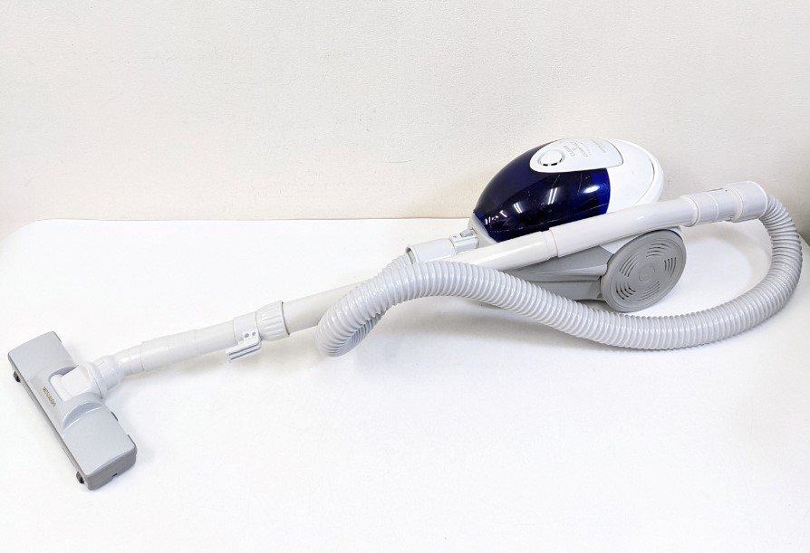MITSUBISHI 三菱電機 TC-HC1-A 紙パック式掃除機 2014年製 ECJOY!】 MITSUBISHI 三菱電機 三菱 電気掃除機（紙パック式