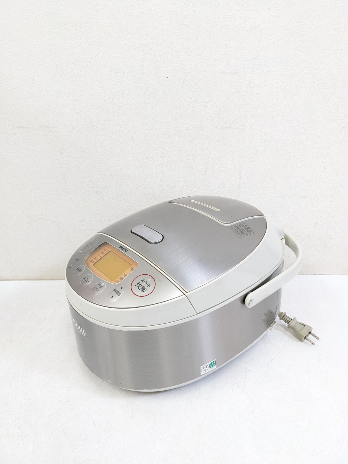 SANYO ECJ-LG10 炊飯器 5 5合 IH 中古｜Yahoo!フリマ（旧PayPayフリマ）