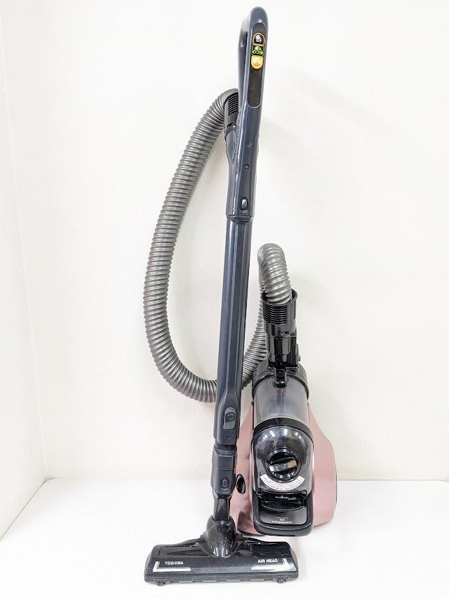 値下げ 美品 TOSHIBA VC-C12A(P) 掃除機｜Yahoo!フリマ（旧PayPayフリマ）