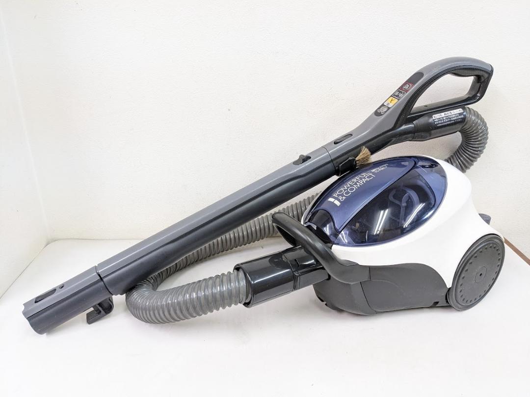 三菱 MITSUBISHI 紙パック掃除機 TC-FB5CP-A 14年製 保証 紙パック式