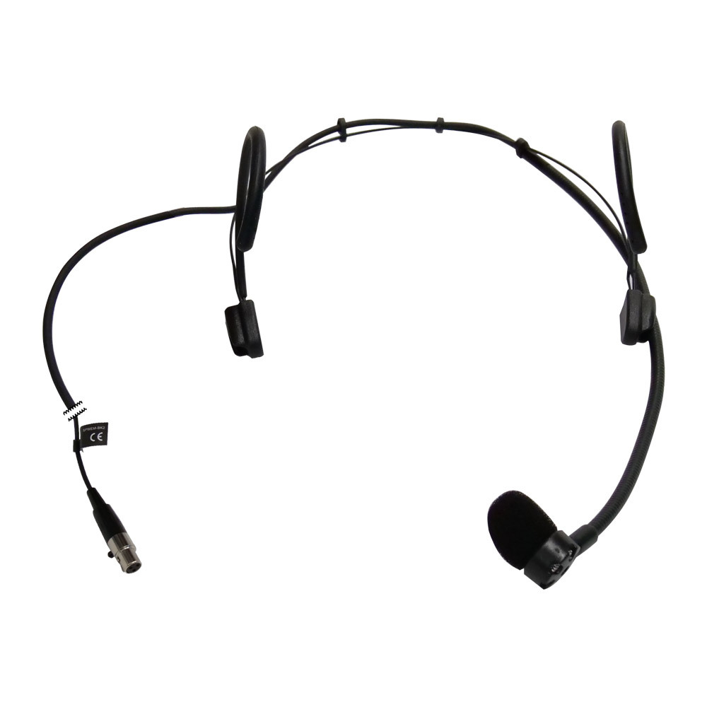 SOUNDPURE звук чистый чёрный цвет head Mike 2 шт беспроводной приемник 2ch комплект речь для новый sp задний s правило согласовано товар 800MHz беспроводной 