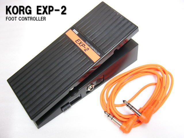 KORG expression * педаль EXP-2