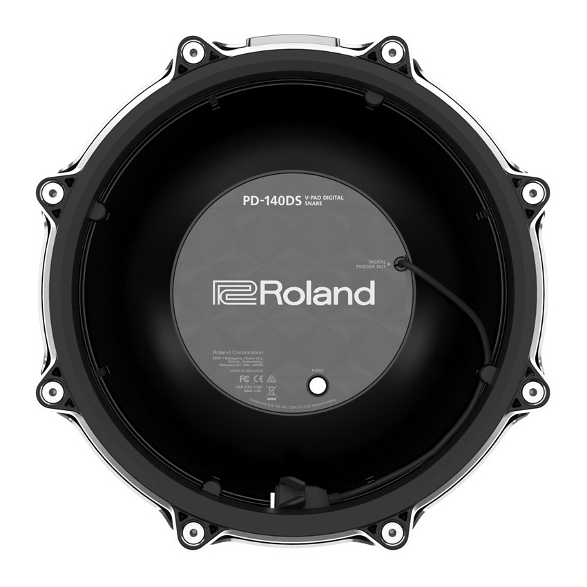 Roland PD-140DS V-Pad Digital Snare Roland V накладка * цифровой * snare 14 дюймовый 