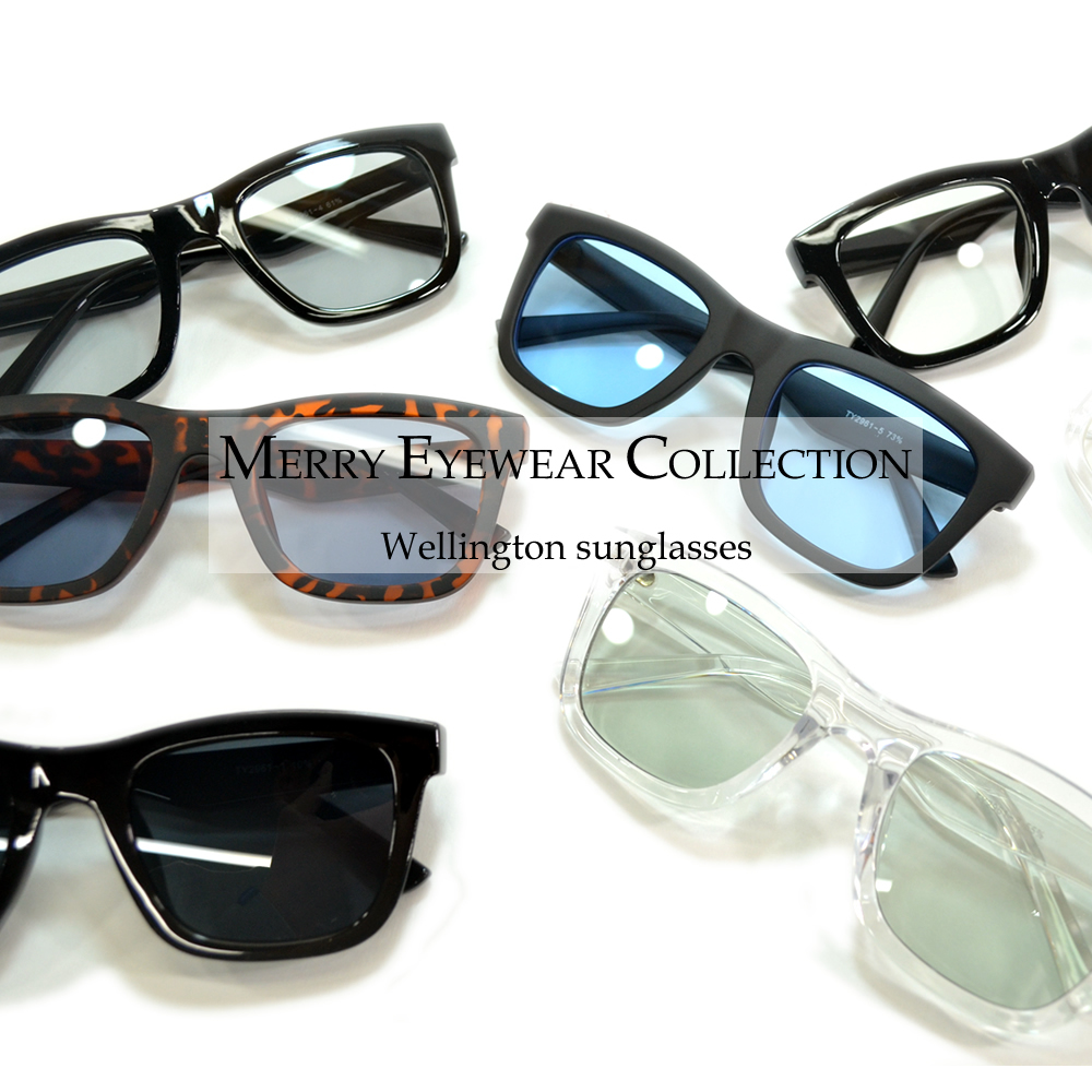  sunglasses men's lady's no lenses fashionable eyeglasses we Lynn ton coloring light color color lens 
