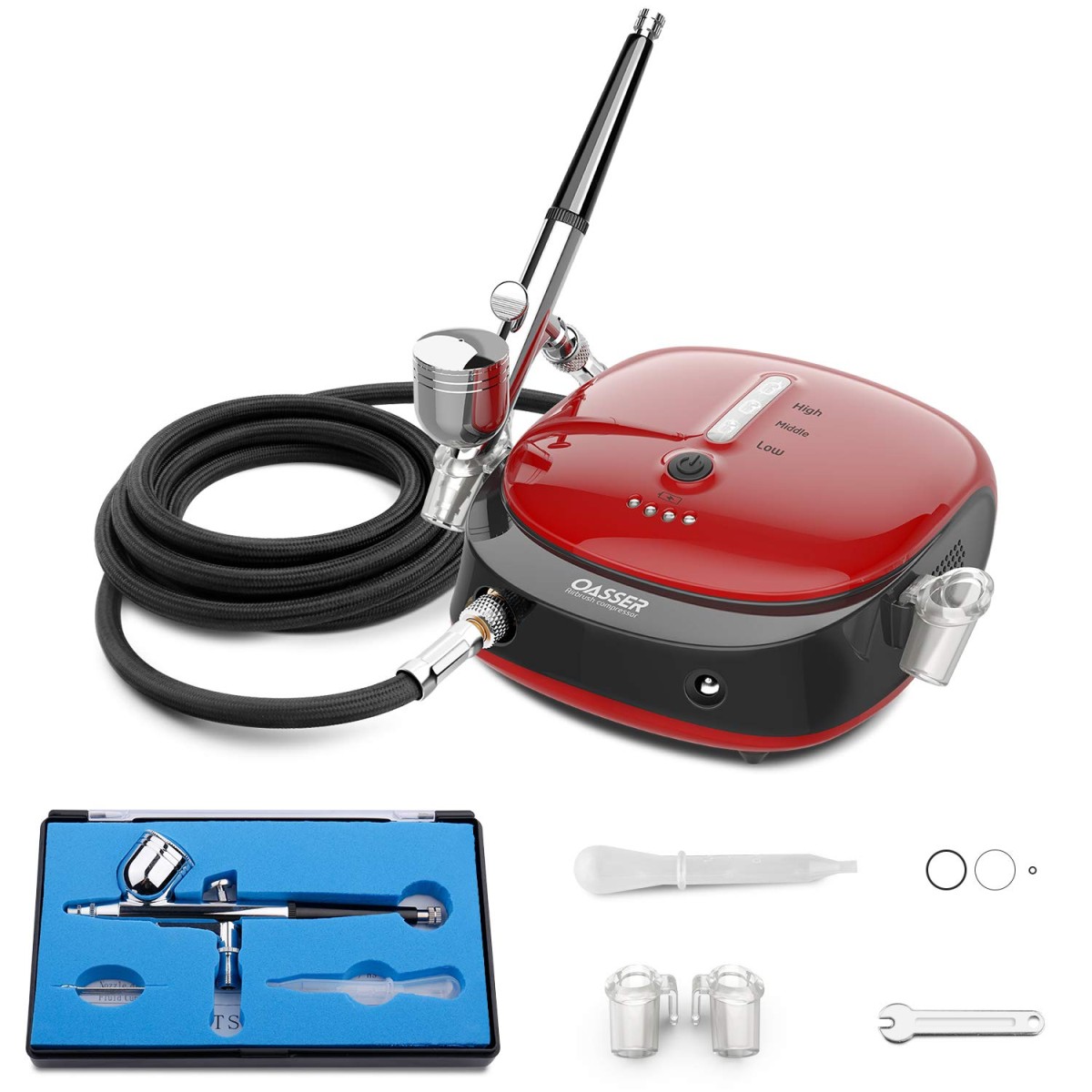 ガットワークス ネロブースmini 模型用塗装ブース NB-02 プラモデル