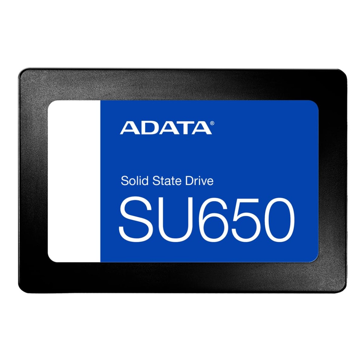 A-DATA ASU650SS-256GT-R [Ultimate SU650 2.5インチ 7mm SATA 256GB] ADATA Ultimate 内蔵型SSDの商品画像