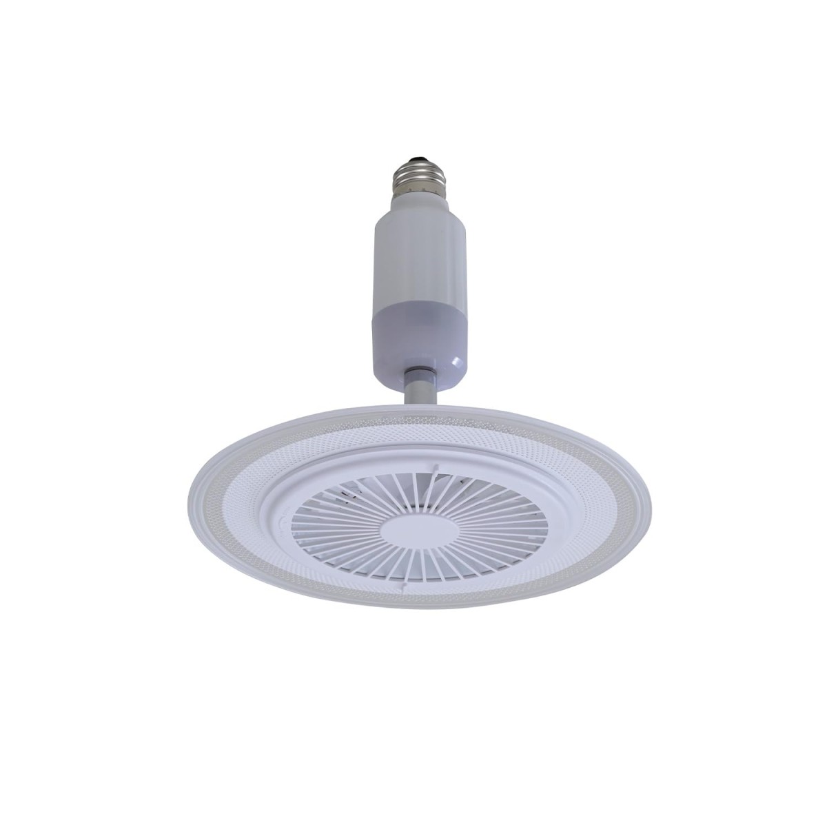YAMAZEN ミニLEDライト付きシーリングファン （ソケットタイプ） FFLC−60VE 1台の商品画像