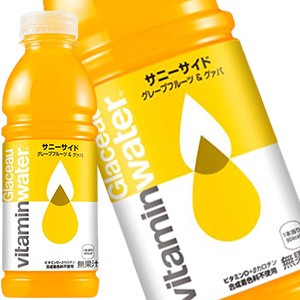 Coca Cola グラソー ビタミンウォーター サニーサイド 500ml × 12本