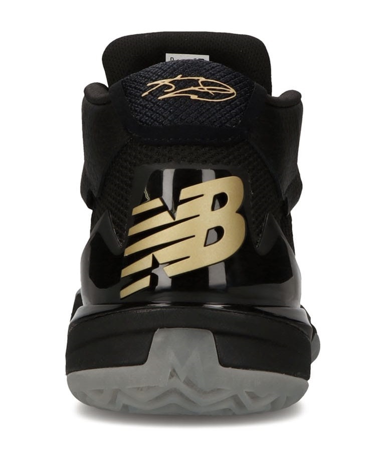  New balance new balance Kawai Leonard KAWHI чёрный черный корзина обувь bashuBBKLS BG1