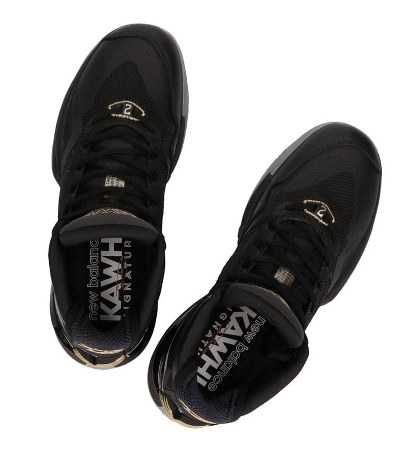  New balance new balance Kawai Leonard KAWHI чёрный черный корзина обувь bashuBBKLS BG1