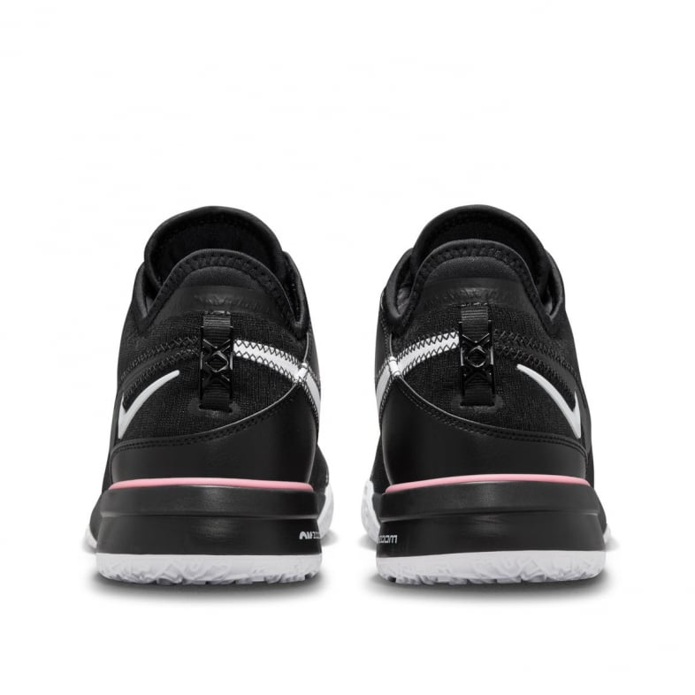 NIKE ZOOM LEBRON NXXT GEN EP DR8788 003 мужской чёрный черный Nike zoom Revlon bashu