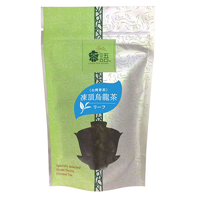 茶語 凍頂烏龍茶 茶葉 50g×1個の商品画像