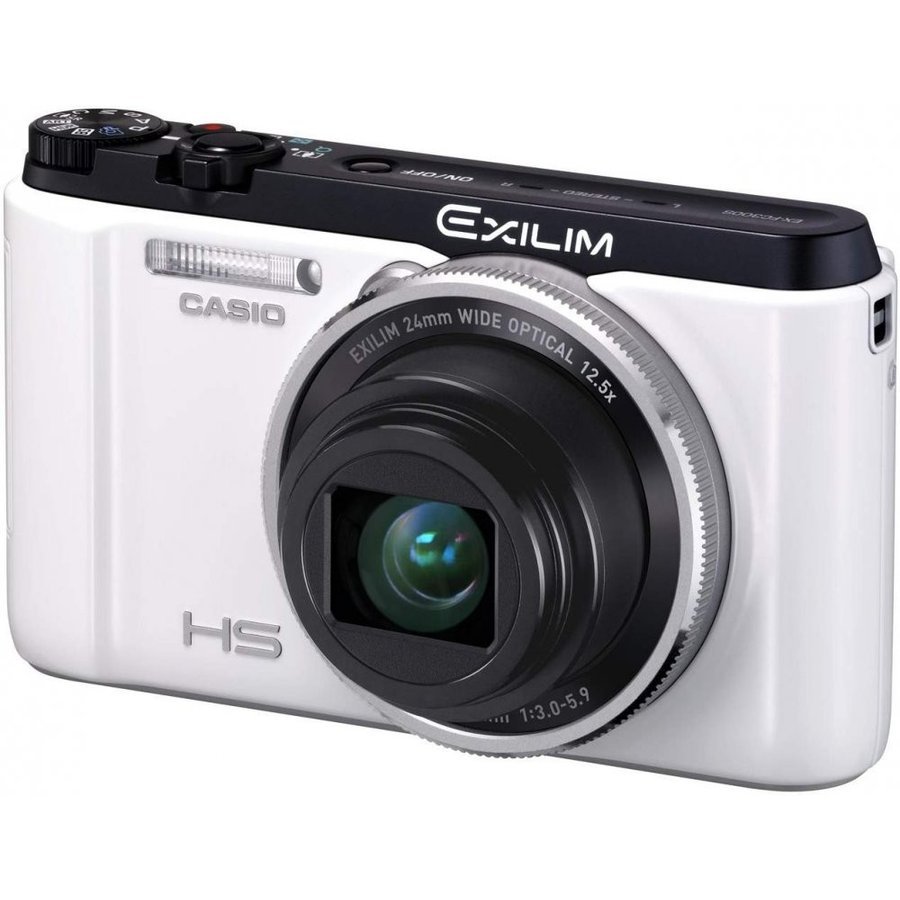 カシオ エクシリム HIGH SPEED EXILIM EX-FC300S コンパクトデジタルカメラ本体の商品画像
