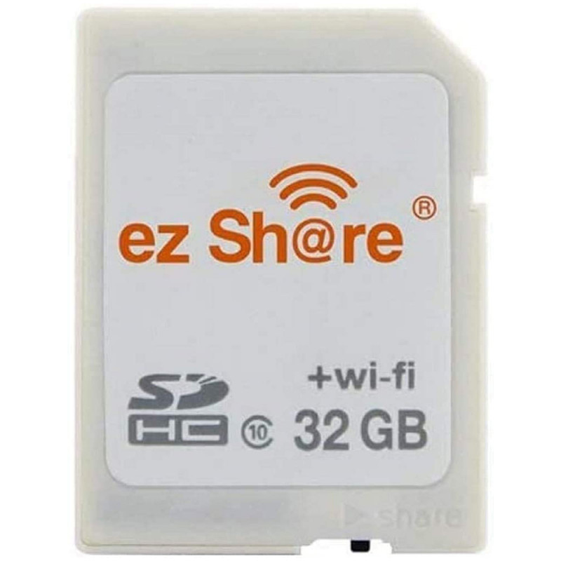 ezShare ezShare ezShare-32GB10v2 （32GB） SDカードの商品画像