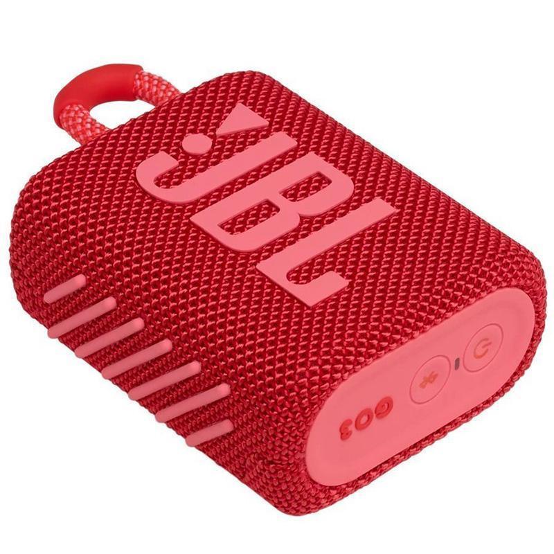 JBL speaker GO3 portable speaker Bluetooth waterproof dustproof outdoor beach Bluetooth lovely stylish bathroom bath 