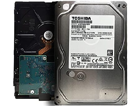 TOSHIBA DT01ABA200V ［2TB］ 内蔵型ハードディスクドライブ - 最安値