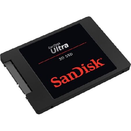 内蔵型SSD SDSSDH3-1T00 SSD 1TB SanDisk SanDisk SDSSDH3-1T00-G25 ［Ultra 3D 2.5インチ 7mm SATA 1TB