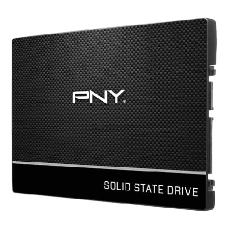 内蔵型SSD PNY sata SSD 1TB 19 PNY SSD7CS900-1TB-RB [CS900 2.5インチ 7mm SATA 1TB] 内蔵型SSD - 最