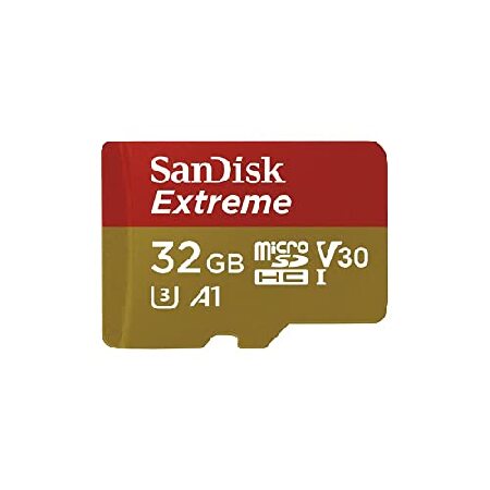 Extreme SDSQXAF-032G-GN6MN （32GB）